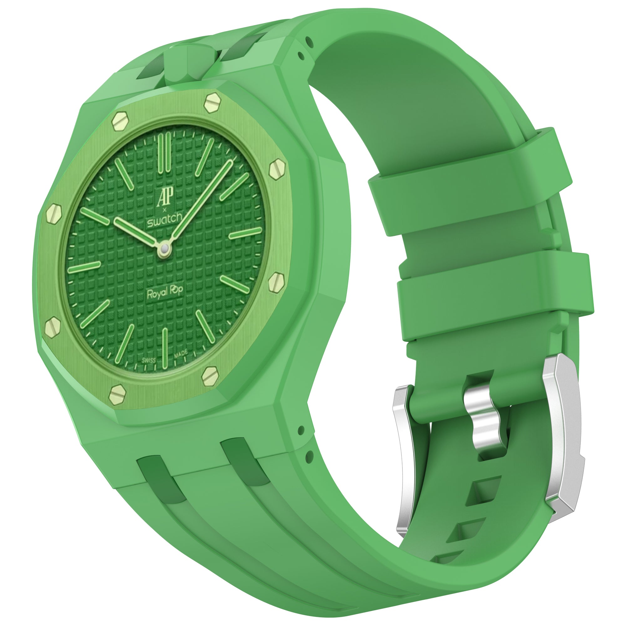 Grass Green