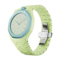 AP × Swatch Royal Oak Pop — Ceramic Edition