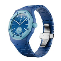 AP × Swatch Royal Oak Pop — Ceramic Edition