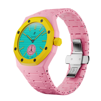 AP × Swatch Royal Oak Pop — Ceramic Edition