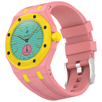 AP × Swatch Royal POP — TPU Strap & Case Kit