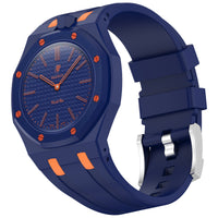 AP × Swatch Royal POP — TPU Strap & Case Kit