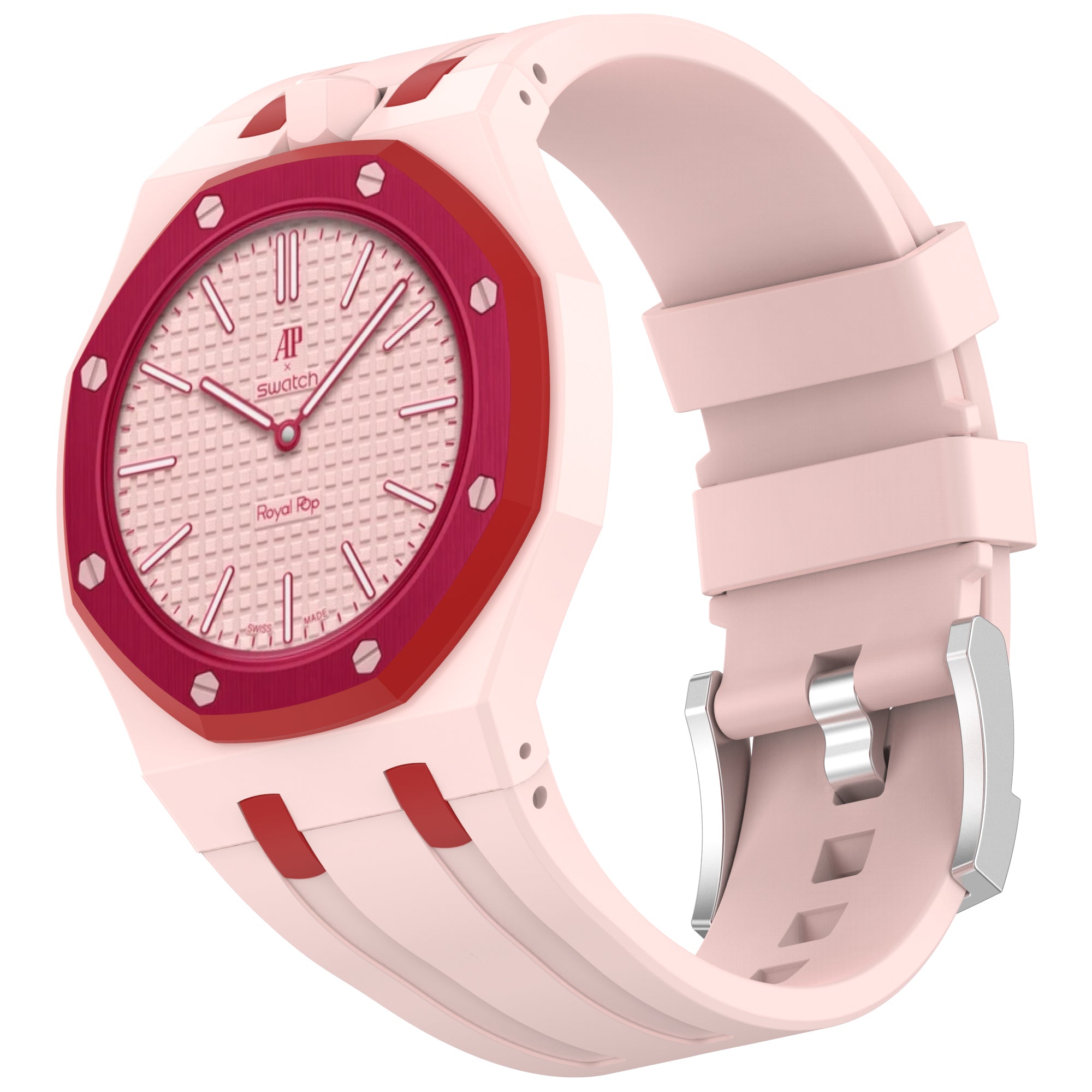Sandy Pink